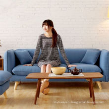 Новая современная гостиная мебель отель спальня ткань диван